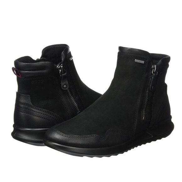 ECCO Genna GTX Women's Ankle Boot - Picture 2 of 7